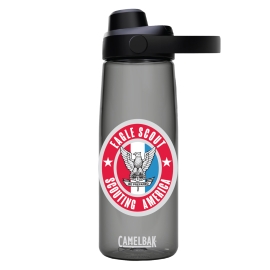 CamelBak Eagle Scout Thrive Chug Water Bottle, 25oz