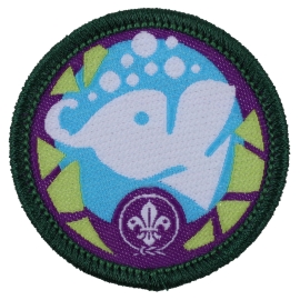 Champions for Nature Emblem
