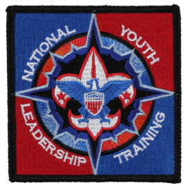 National Youth Leadership Training Emblem