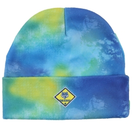 Cub Scout Fleece Beanie, Tie-Dye