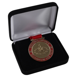 Alumnus of the Year Medal Award
