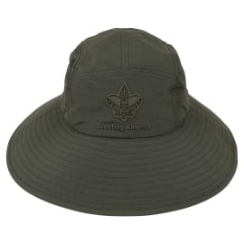 Scouting America Fleur de Lis Boonie Hat