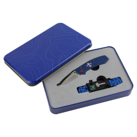 Scouting America Boxed Knife with Compass