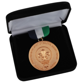 Asian-American Spirit of Scouting Service Award