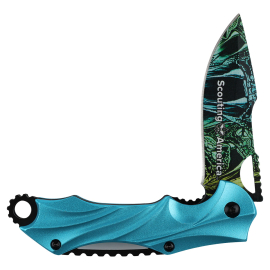 Scouting America Mystic Python Knife