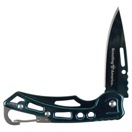 Scouting America Blue Horizon Knife