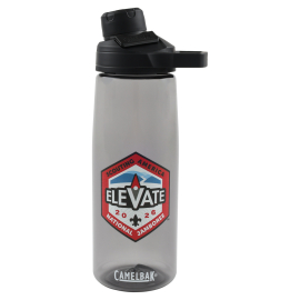 2026 National Jamboree Camelbak Chute Mag Bottle with Tritan Renew, 25oz