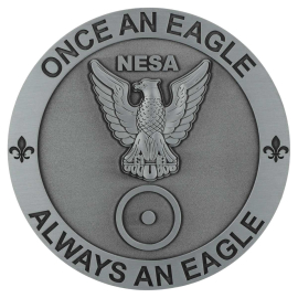 NESA Eagle Scout Marker