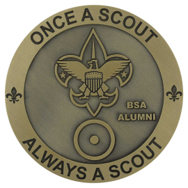 SCOUTING MARKER