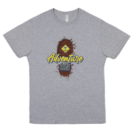 Cub Scouts Adventure On Tee - Adult S-2XL