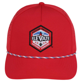 National Jamboree 2026 "Elevate" Cap