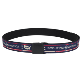 America 250 Collectible Elastic Belt