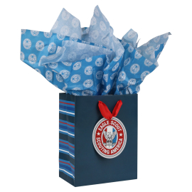 Eagle Scout Gift Bag with included Tissue Paper