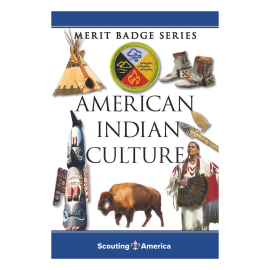American Indian Culture Merit Badge Series