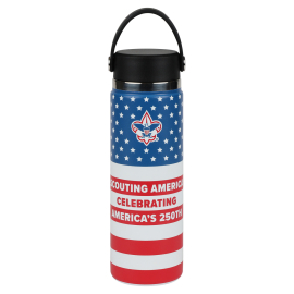 America's 250 Scouting America Tumbler, 20oz
