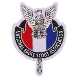 National Eagle Scout Association (NESA) Jumbo Emblem