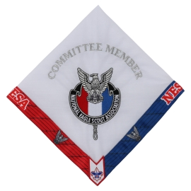 National Eagle Scout Association (NESA) Committee Member Neckerchief