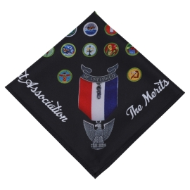 National Eagle Scout Association (NESA) Merit of Scouting Neckerchief