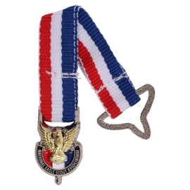 National Eagle Scout Association (NESA) Life Member Pocket Dangle
