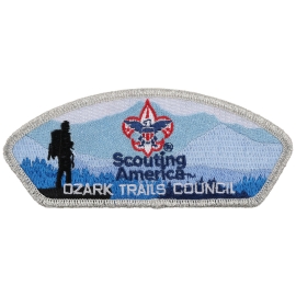 Ozark Trails Council Shoulder Patch