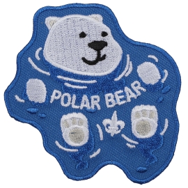 Polar Bear Emblem