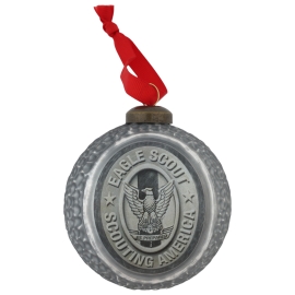 2026 Eagle Scout Vintage Ornament