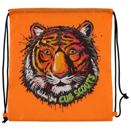 Cub Scouts Tiger Rank String Bag