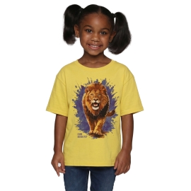 Cub Scout Lion Rank Tee - Youth XS-M