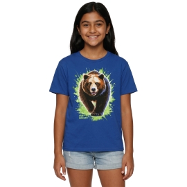 Cub Scout Bear Rank Tee - Youth S-XL