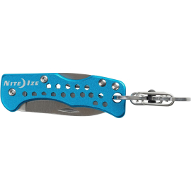 Nite Ize DoohicKey Key Chain Knife Blue