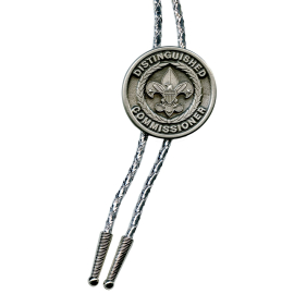Distinguished Council Commissioner Bolo in Pewter