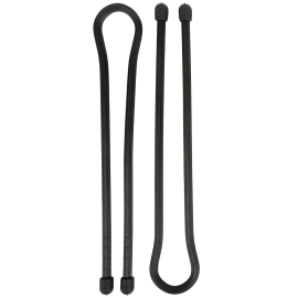 Nite Ize Gear Tie, 18" - 2 Pack