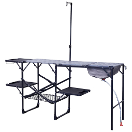 GCI Outdoor Master Cook Station-Folding Camp      Kitchen