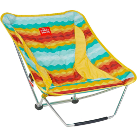 Grand Trunk Mayfly Low Ground Chair, Horizon