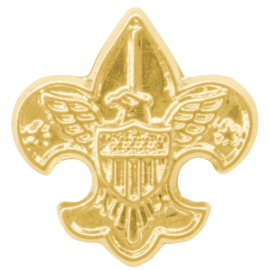 Scouts BSA Device Pin