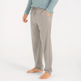 Free Fly Apparel Breeze Pant, Slate - Men's S-3XL