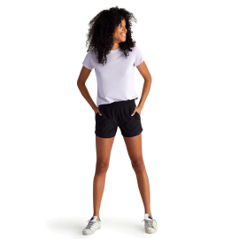 Free Fly Apparel Pull-On Breeze Shorts, Blue Dusk/Black - Women's XS-XL