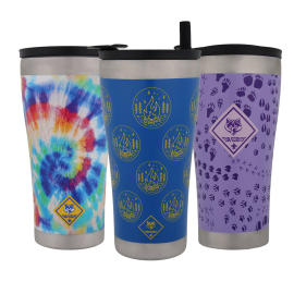 Cub Scouts Stainless Steel Tumblers, 20 oz