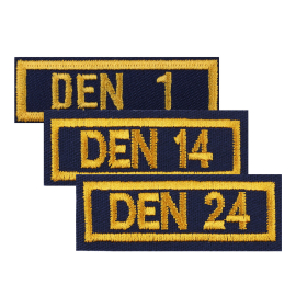 Cub Scout Den Emblems