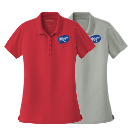 New Member Coordinator "Welcome" Polos, Ladies