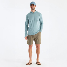Free Fly Apparel Latitude Shorts, Coriander - Men's S-2XL