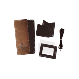 Wallet Leather Craft Kit
