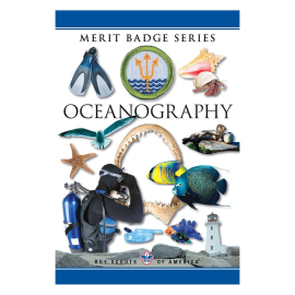 Oceanography Merit Badge Pamphlet