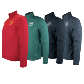 Port Authority Commisioner Soft Shell Jacket - Men's XS-6XL