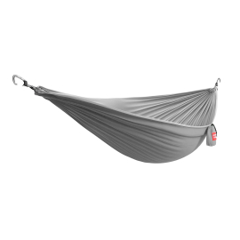 Grand Trunk Nano 7 Premium Ultra Light Hammock, Silver