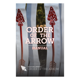 Order of the Arrow Handbook, Spanish