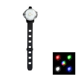 Nite Ize Rechargeable Visibility Light Disc-O Tech