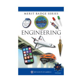 BSA Engineering Merit Badge Pamphlet