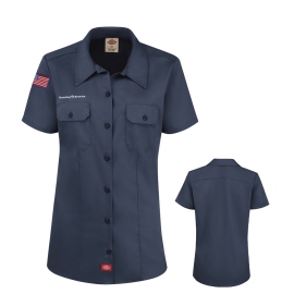 Sea Scouts Official Uniform Shirt, Ladies