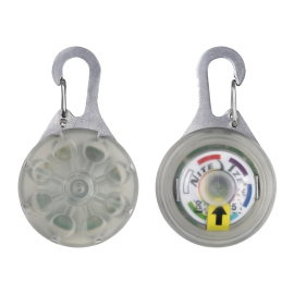 Nite Ize SpotLit Collar Light Disc O Select